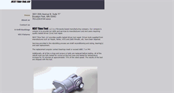 Desktop Screenshot of nexttimetool.com